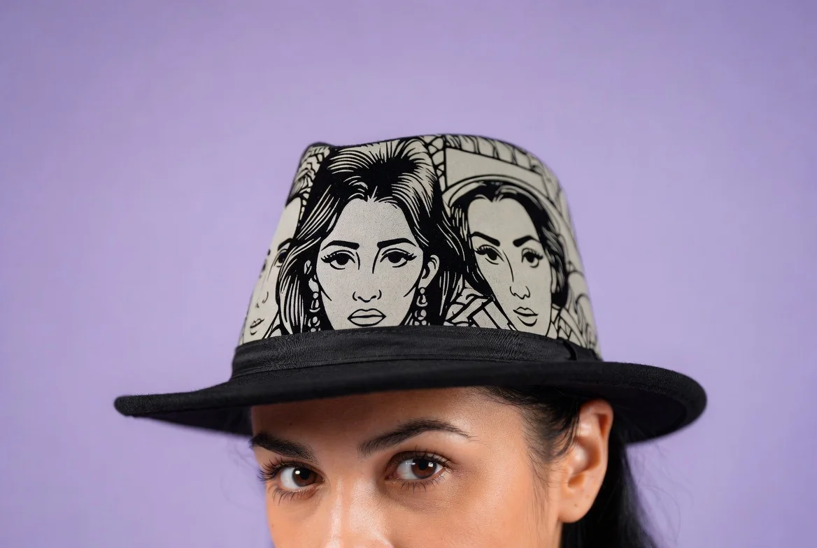 Women’s Hats 19